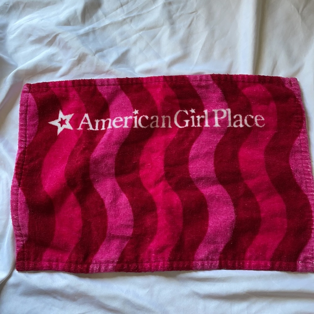 American girl large swim suit collection, 6pcs - Picture 7 of 9